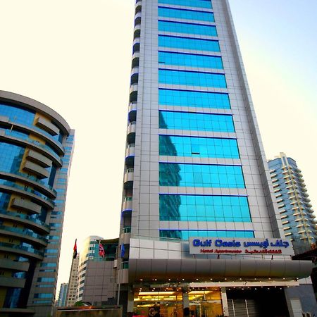 Gulf Oasis Hotel Apartments Fz Llc Dubaj Kültér fotó