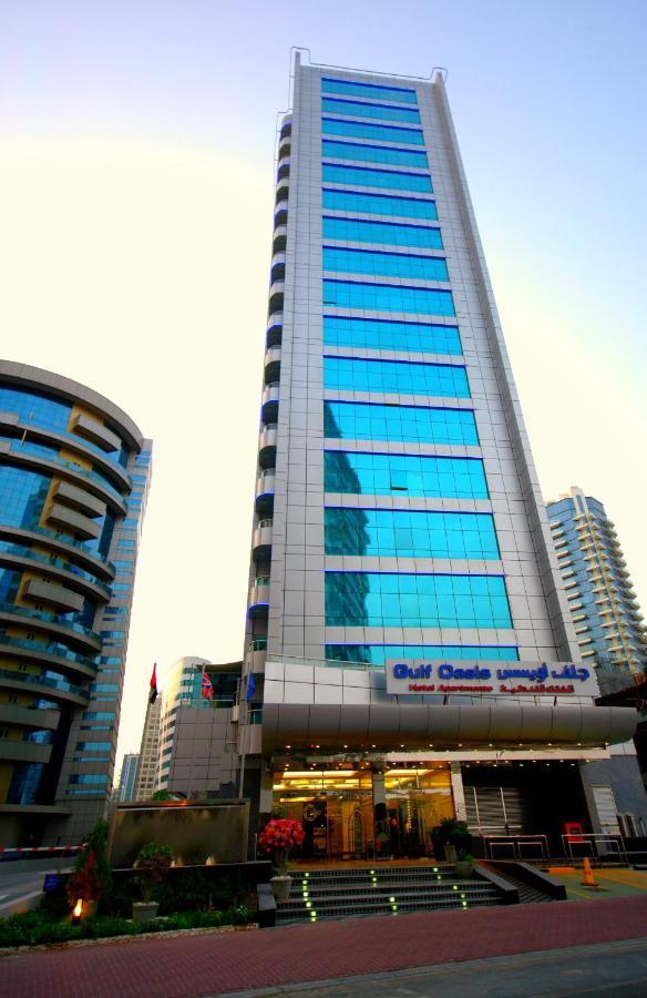 Gulf Oasis Hotel Apartments Fz Llc Dubaj Kültér fotó