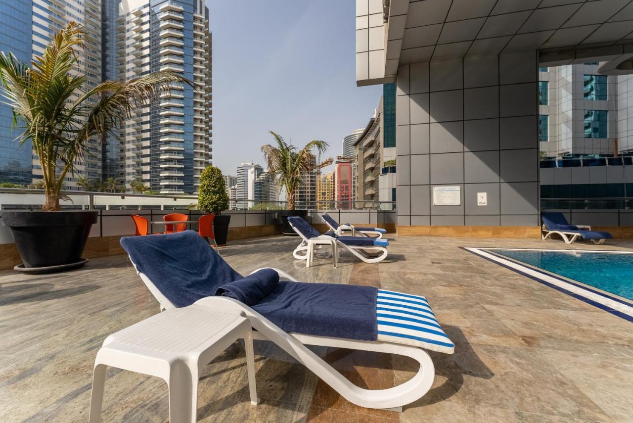 Gulf Oasis Hotel Apartments Fz Llc Dubaj Kültér fotó