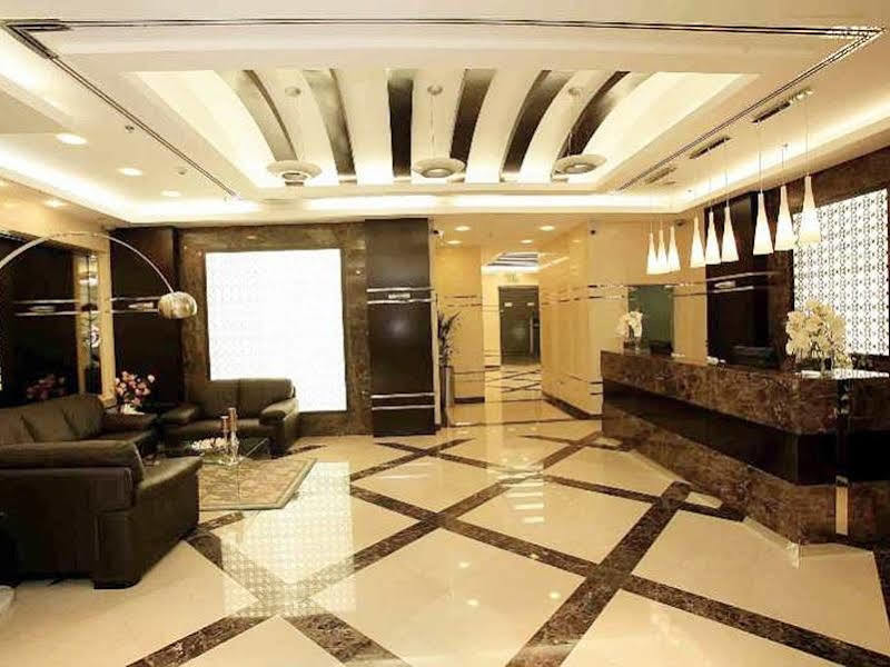 Gulf Oasis Hotel Apartments Fz Llc Dubaj Kültér fotó