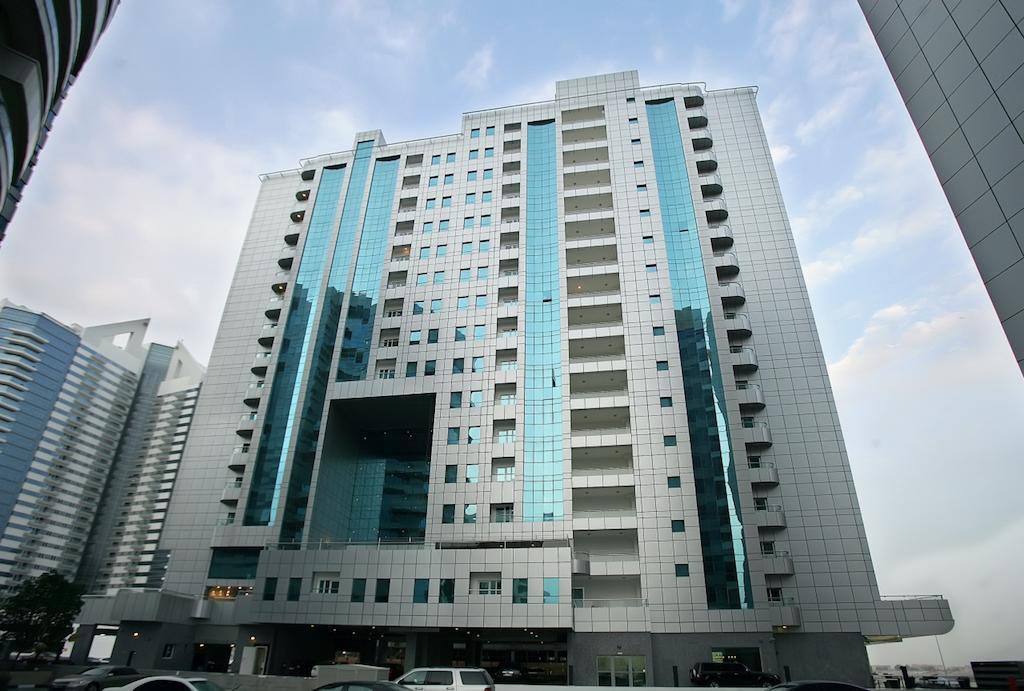 Gulf Oasis Hotel Apartments Fz Llc Dubaj Kültér fotó