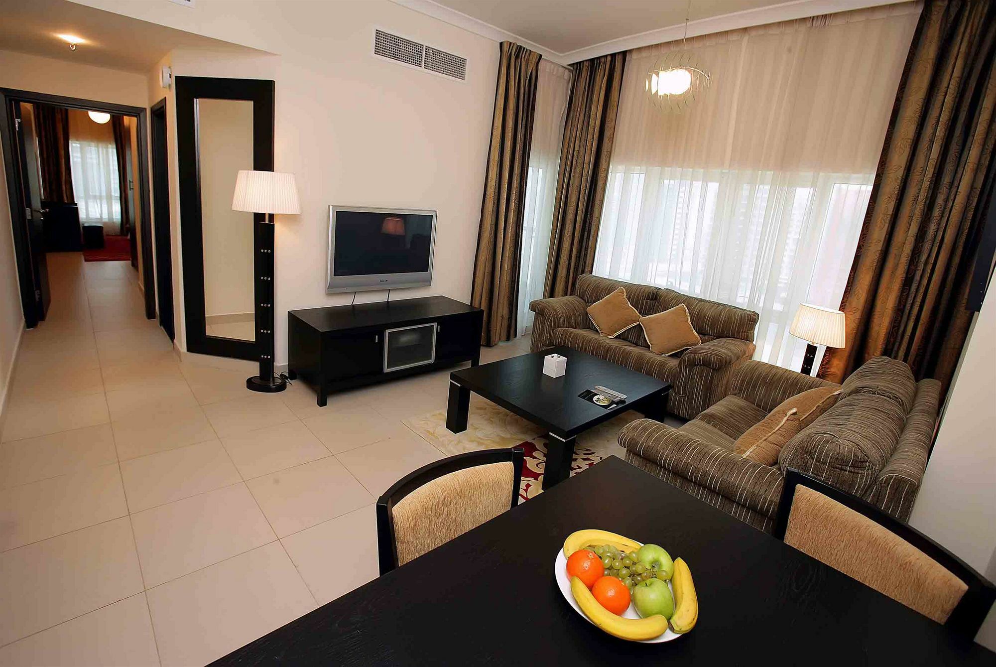 Gulf Oasis Hotel Apartments Fz Llc Dubaj Szoba fotó