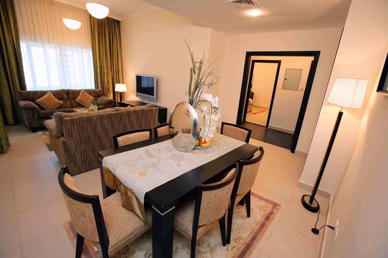 Gulf Oasis Hotel Apartments Fz Llc Dubaj Kültér fotó